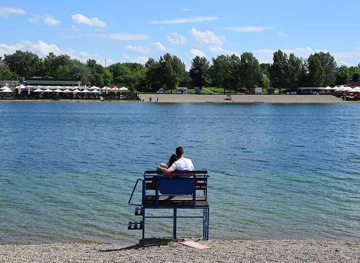 ada ciganlija